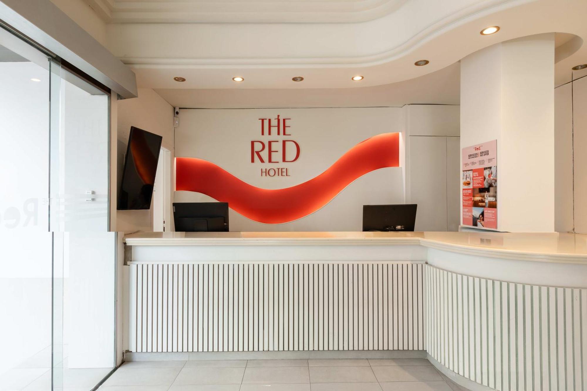 The Red Hotel - Adults Only San Antonio  Exterior photo